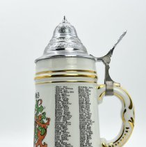 Frankfurt American High School Class of 1963 Stein