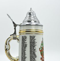 Frankfurt American High School Class of 1963 Stein