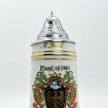 Frankfurt American High School Class of 1963 Stein