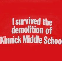 I Survived the Demolition of Kinnick Middle School T-Shirt