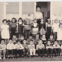 Stuttgart Elementary School Class Picture