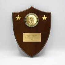 DoDDS-Beneor Boys Class A Tournament Champions .1983