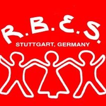 T-shirt:"R.B.E.S. Stuttgart, Germany"