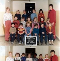 1978 Neubrueke Elementary School Kindergarden Mrs. Jennings