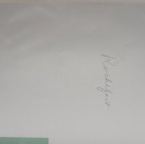 Rochefort American Elementary School, 1st Grade reading group; France