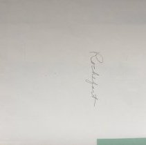 8x10 black and white, Rochefort A ES; France