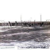 8x10 black and white, Rochefort A ES; France