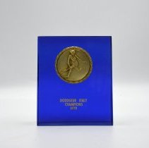 DODDSEUR Italy Champions. 1978 Tennis.