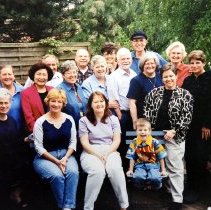 Former teachers and administration from Korea reunite in Belgium...