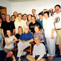 Former staff in Korea reunite in Germany.