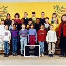 1997 And 1998 Mannheim Es Ms Black Grade 3