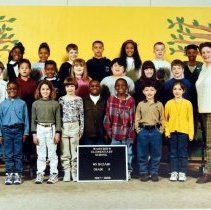 1997 And 1998 Mannheim Es Ms Buzard Grade 2