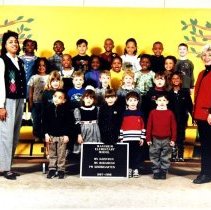 1997 And 1998 Mannheim Es Ms Davidson And Ms Bohananon Kindergarten Pm