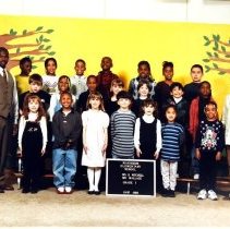 1997 And 1998 Mannheim Es Ms K Mitchell And Mr Wallace Grade 1