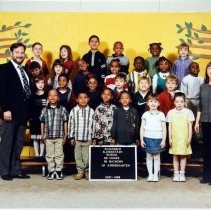 1997 And 1998 Mannheim Es Mr Crowe And Ms Mathews Kindergarten Am