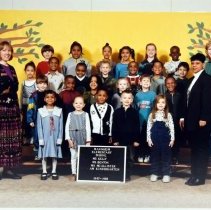 1997 And 1998 Mannheim Es Ms Kelly Ms Benton And Ms Mcallister Kindergarten