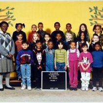 1997 And 1998 Mannheim Es Ms Moore Grade 1