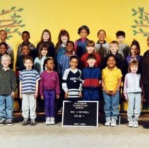 1997 And 1998 Mannheim Es Ms S Mitchell Grade 1