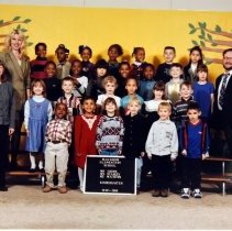 1997 And 1998 Mannheim Es Mr Crowe Ms Starkey And Ms Mathews Kindergarten