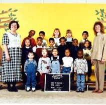 1997 And 1998 Mannheim Es Mrs Peterson And Mrs Lange Sure Start