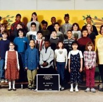 1997 And 1998 Mannheim Es Ms Bagwell Grade 5