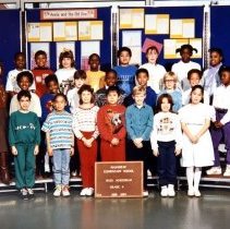 1989 And 90 Mannheim Es Miss Ackerman Grade 4