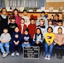 Patrick Henry Es Mrs Cruz 2nd 2004