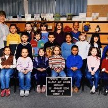 Patrick Henry Es Mrs Miles 1st 2004