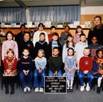 Patrick Henry Es Mrs Rohloff 3rd  2004