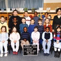 Patrick Henry Es Mrs Royce 2nd 2004