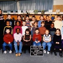 Patrick Henry Es Mrs Shurtleff 1st 2004