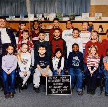 Patrick Henry Es Mrs Siemann 2nd 2004