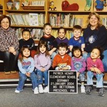 Patrick Henry Es Ms Betterman Preschool Pm 2004