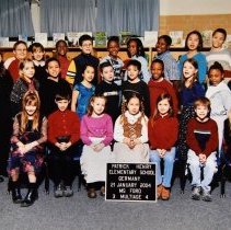 Patrick Henry Es Ms Ford 3rd Multiage 4th 2004