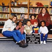 Patrick Henry Es Ms Glazner Preschool Am 2004