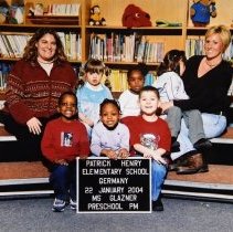 Patrick Henry Es Ms Glazner Preschool Pm 2004 B