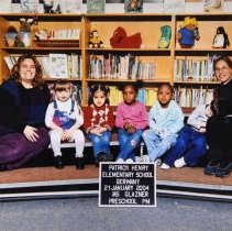 Patrick Henry Es Ms Glazner Preschool Pm 2004