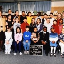 Patrick Henry Es Msvan Balen 4th 2004