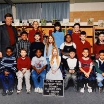 Patrick Henry Es Mr Rayburn 3rd 2004