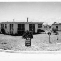 Bus stop for Kubasaki