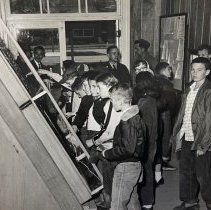 Tokorozawa Ordnance Depot: Dependent 6th grade school children of the Tokor