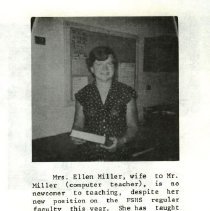 Ellen Miller 1983 Nahs Naples