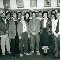 Faculty Staff Of Fshs And Nahs In Naples, Italy