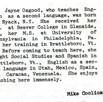 Jayne Osgood Nahs Naples 1983