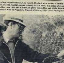 Melba And Don Knox - Naples 1983 Fall