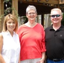 Mrs. Grant Siler In 2008