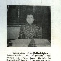 Ms Vigilante Nahs Naples 1983