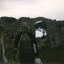 Signora Regina Albarella Woods December 1982