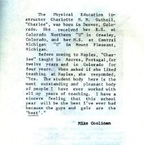 Charlott M Gutheil Nahs Naples 1983