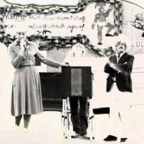 Administration With Lisa Smith '82 (migliaccio On Right)